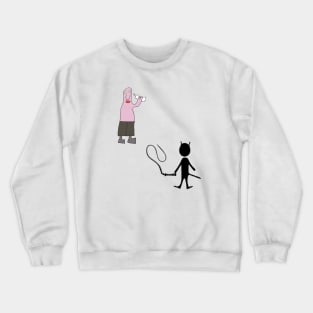 Punishment Crewneck Sweatshirt